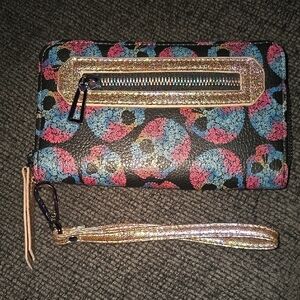 Stylish Multicolor Women's Wallet